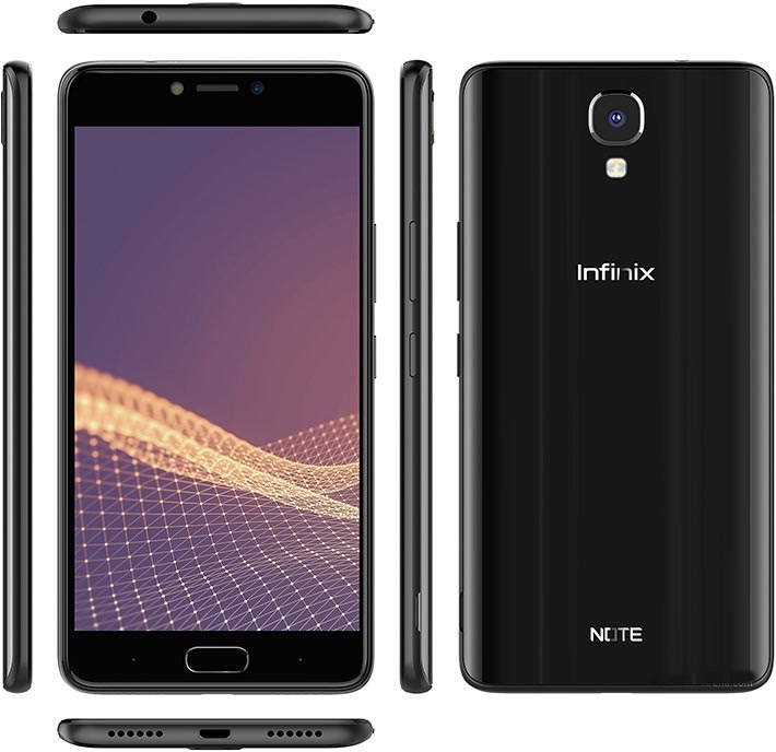 infinix note 4